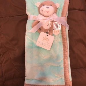 Little celebrity baby blanket